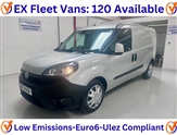 Used Fiat Doblo
