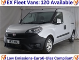 Used Fiat Doblo
