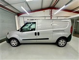 Used Fiat Doblo