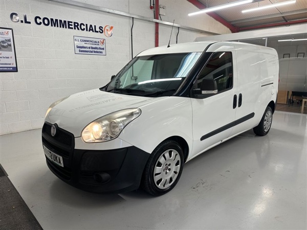 Large image for the Used Fiat DOBLO