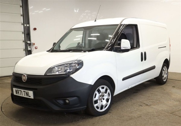 Large image for the Used Fiat DOBLO