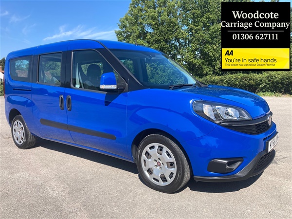 Large image for the Used Fiat Doblo