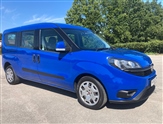 Used Fiat Doblo