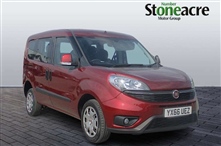 Used Fiat Doblo