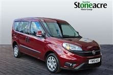 Used Fiat Doblo