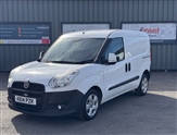Used Fiat Doblo