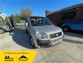 Used Fiat Doblo