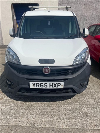 Large image for the Used Fiat Doblo Cargo