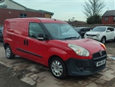 Used Fiat Doblo