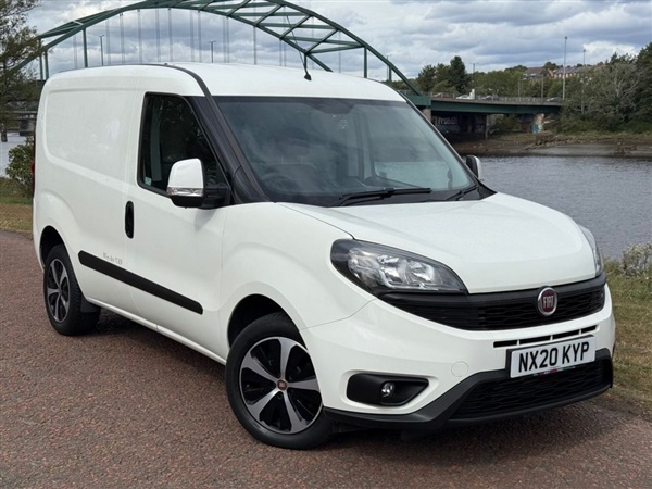 Large image for the Used Fiat DOBLO