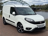 Used Fiat Doblo