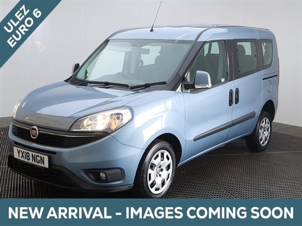 Large image for the Used Fiat DOBLO