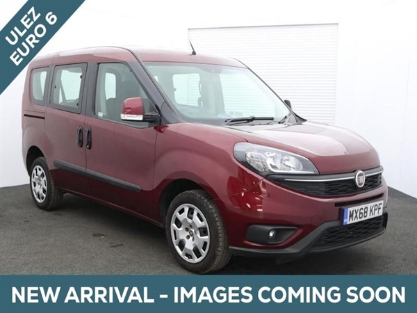 Large image for the Used Fiat DOBLO