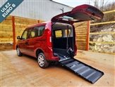 Used Fiat Doblo