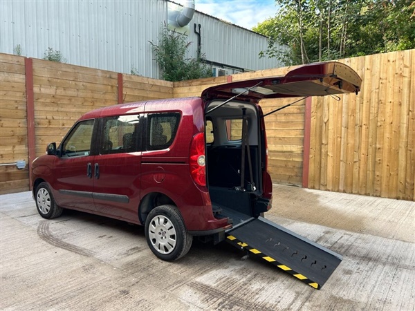 Large image for the Used Fiat DOBLO