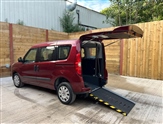 Used Fiat Doblo