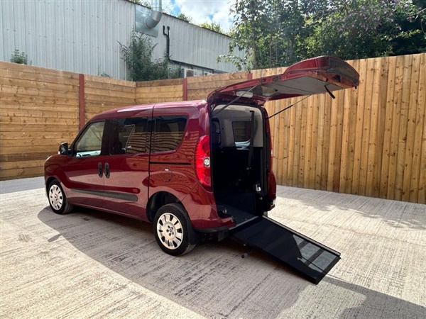 Large image for the Used Fiat DOBLO