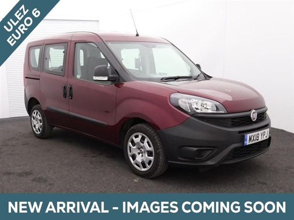 Large image for the Used Fiat DOBLO
