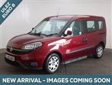 Used Fiat Doblo