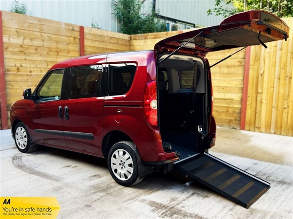 Large image for the Used Fiat DOBLO