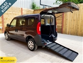 Used Fiat Doblo