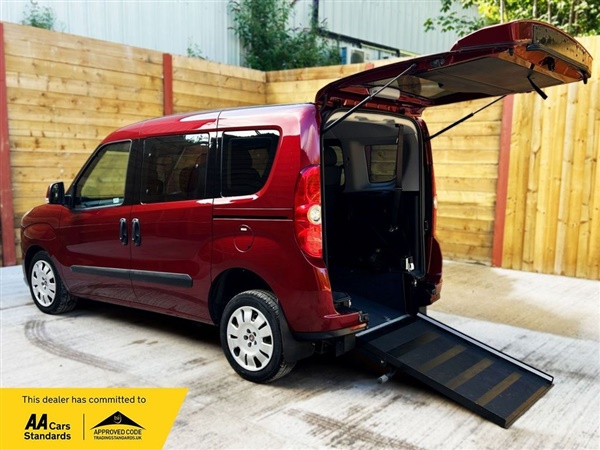 Large image for the Used Fiat DOBLO