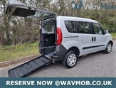 Used Fiat Doblo
