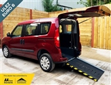 Used Fiat Doblo