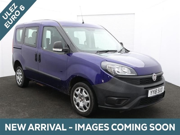 Large image for the Used Fiat DOBLO