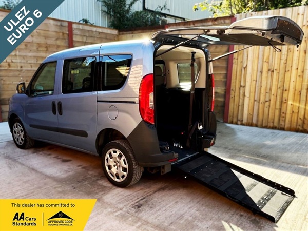 Large image for the Used Fiat DOBLO