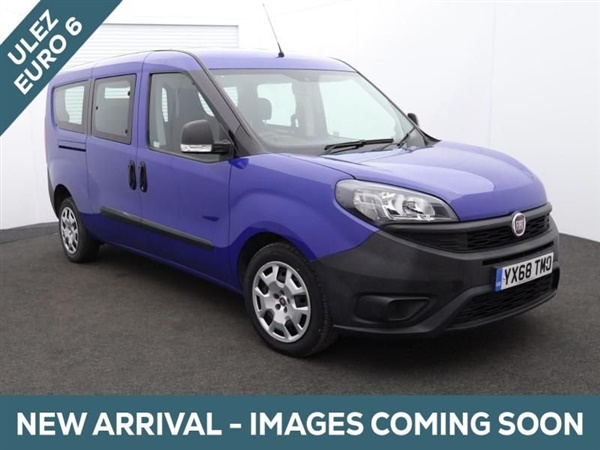 Large image for the Used Fiat DOBLO