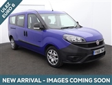 Used Fiat Doblo