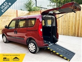 Used Fiat Doblo