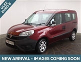 Used Fiat Doblo