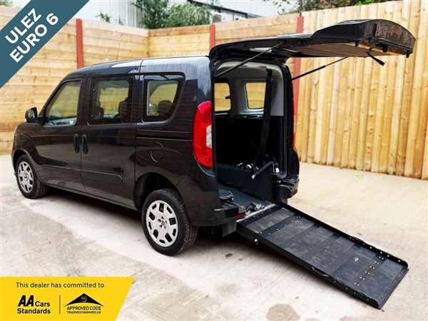 Large image for the Used Fiat DOBLO
