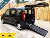 Used Fiat Doblo