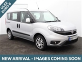 Used Fiat Doblo