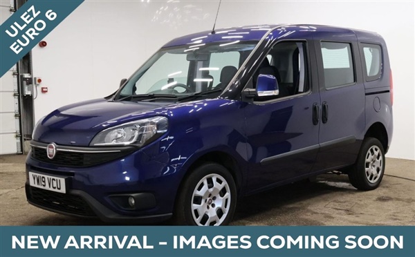 Large image for the Used Fiat DOBLO