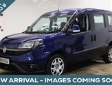 Used Fiat Doblo Used Fiat Doblo