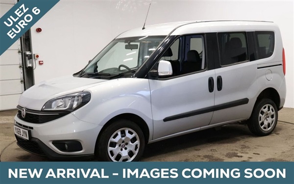 Large image for the Used Fiat DOBLO