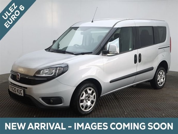 Large image for the Used Fiat DOBLO