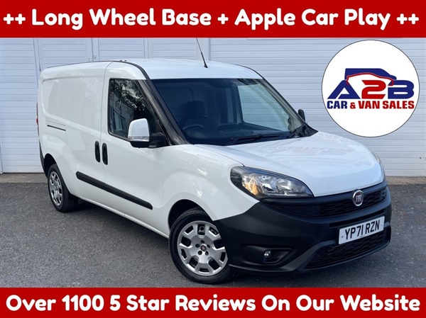 Large image for the Used Fiat DOBLO