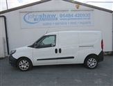 Used Fiat Doblo