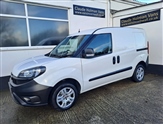 Used Fiat Doblo