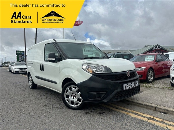 Large image for the Used Fiat DOBLO