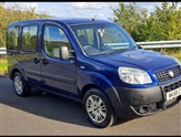 Used Fiat Doblo