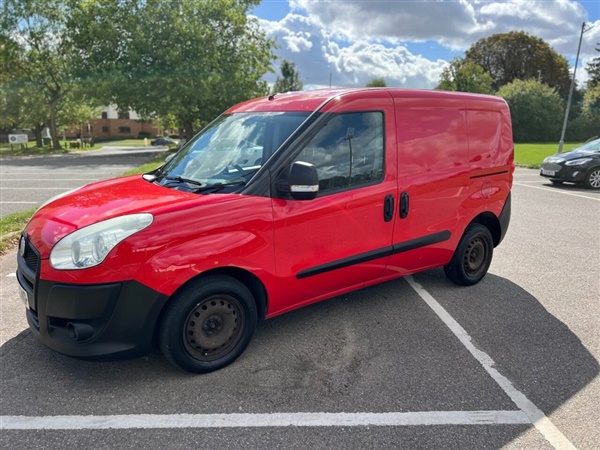 Large image for the Used Fiat DOBLO