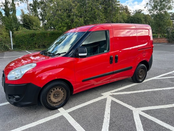 Large image for the Used Fiat DOBLO
