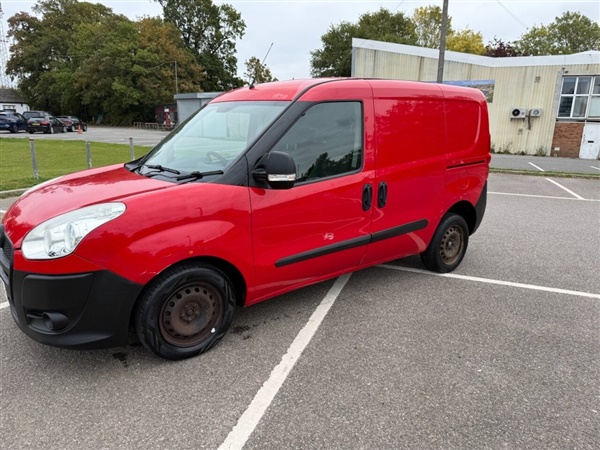 Large image for the Used Fiat DOBLO