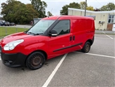 Used Fiat Doblo